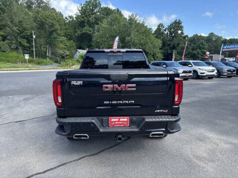 2020 GMC Sierra 1500