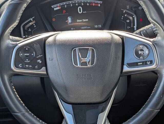 2017 Honda CR-V EX-L