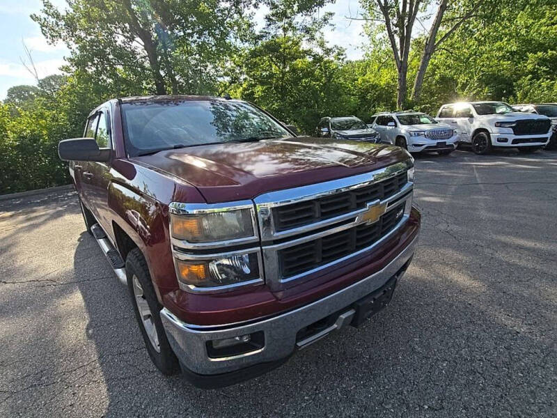 2014 Chevrolet Silverado 1500
