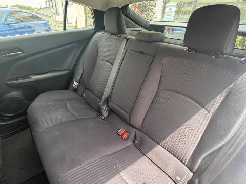 2017 Toyota Prius