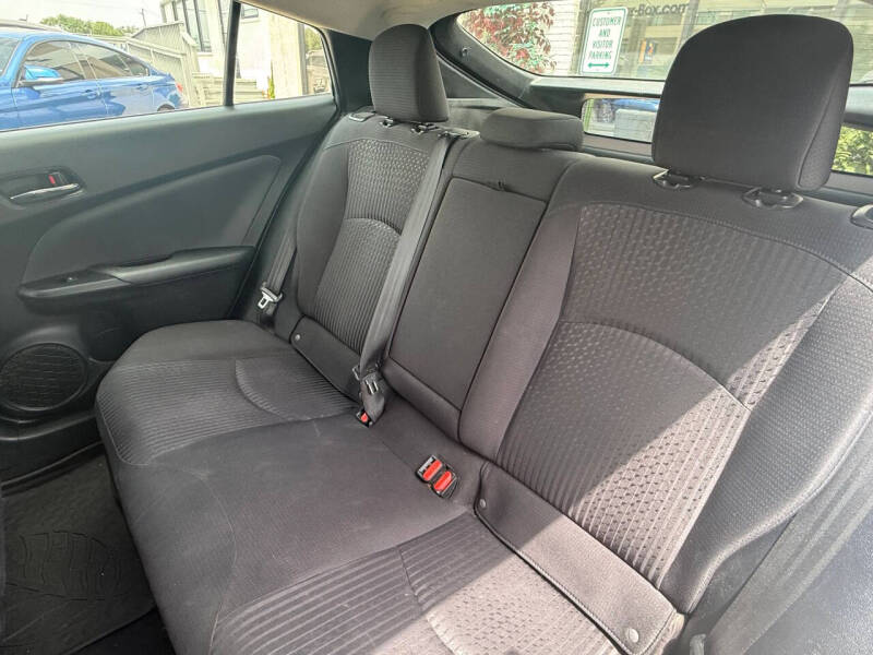 2017 Toyota Prius
