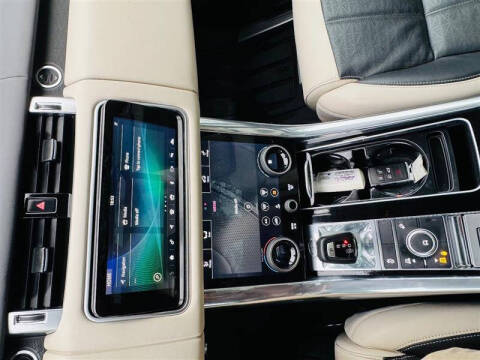 2019 Land Rover Range Rover Sport HSE Dynamic