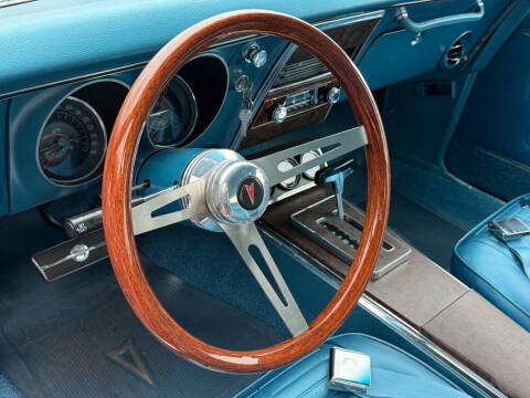 1968 Pontiac Firebird