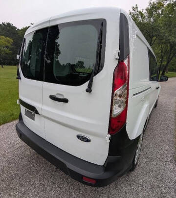 2019 Ford Transit Connect XL