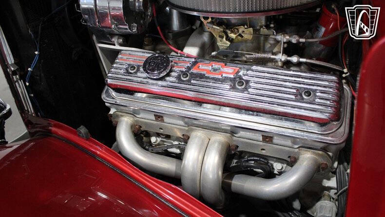 1933 Ford Tudor