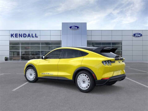 2024 Ford Mustang Mach-E GT