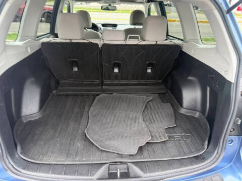 2015 Subaru Forester 2.5i Premium