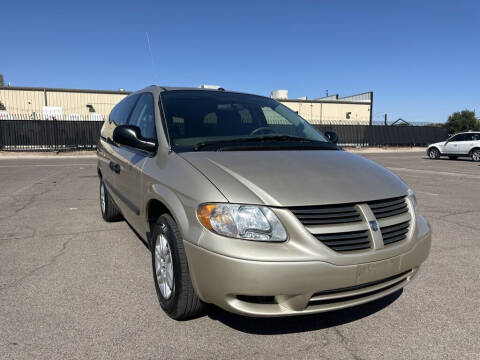 2006 Dodge Grand Caravan for sale at Rollit Motors in Mesa AZ