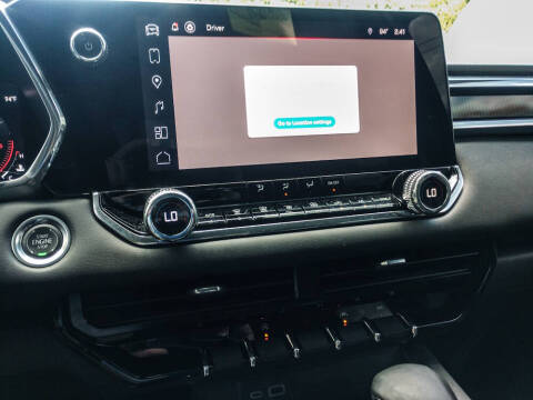 2024 GMC Canyon Elevation