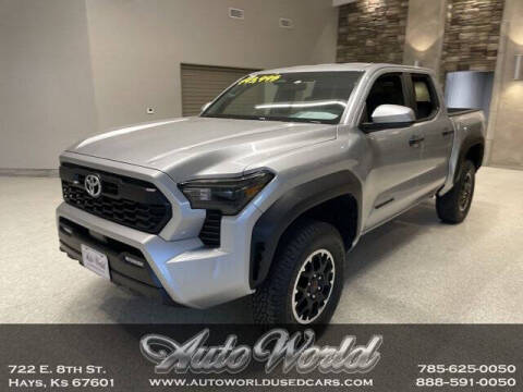2025 Toyota Tacoma