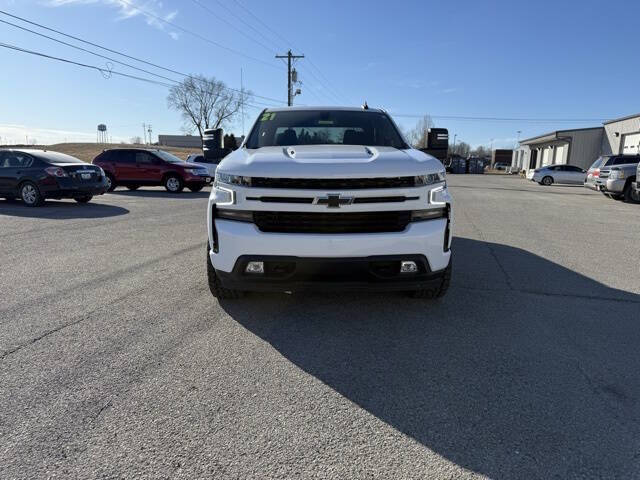 2021 Chevrolet Silverado 1500