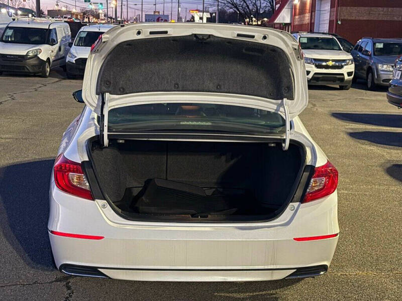 2018 Honda Accord EX-L