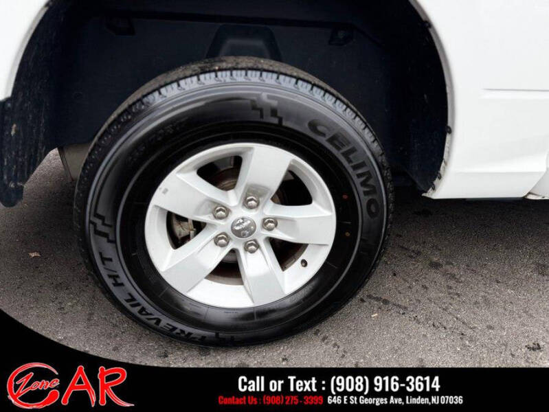 2023 RAM 1500 Classic