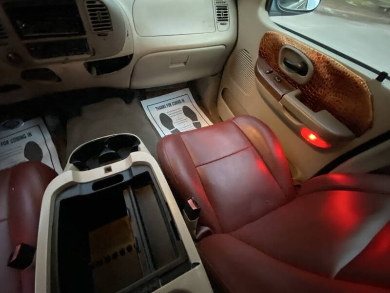 2003 Ford F-150 King Ranch