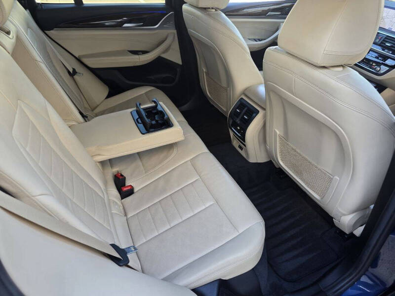 2020 BMW X3 sDrive30i