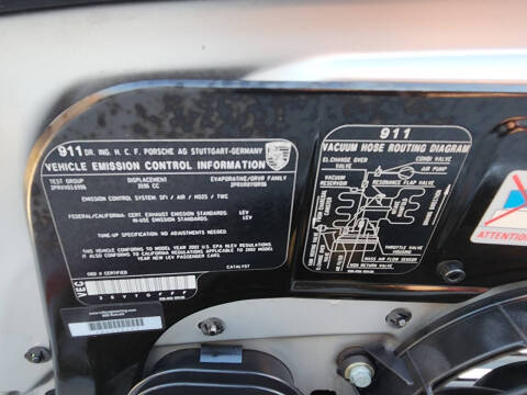 2002 Porsche 911 Carrera 4