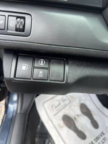 2020 Honda Insight EX