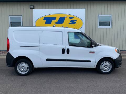 2015 RAM ProMaster City Cargo for sale at TJ's Auto in Wisconsin Rapids WI