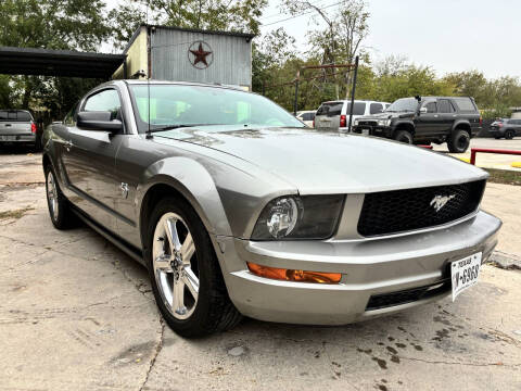 2009 Ford Mustang V6 Premium
