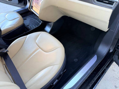 2015 Tesla Model S 85D