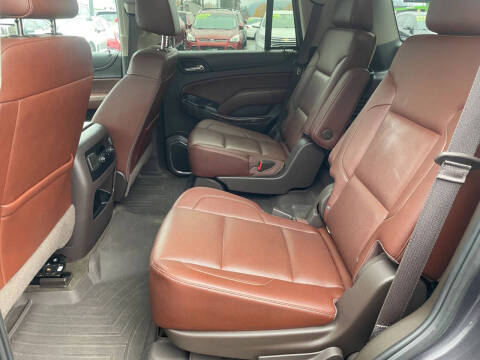 2018 Chevrolet Tahoe Premier