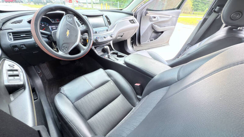 2016 Chevrolet Impala LT