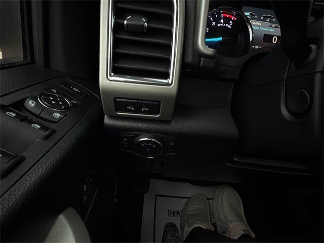 2018 Ford F-250 Super Duty