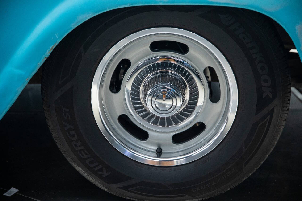 1958 Chevrolet C/10 Series 17