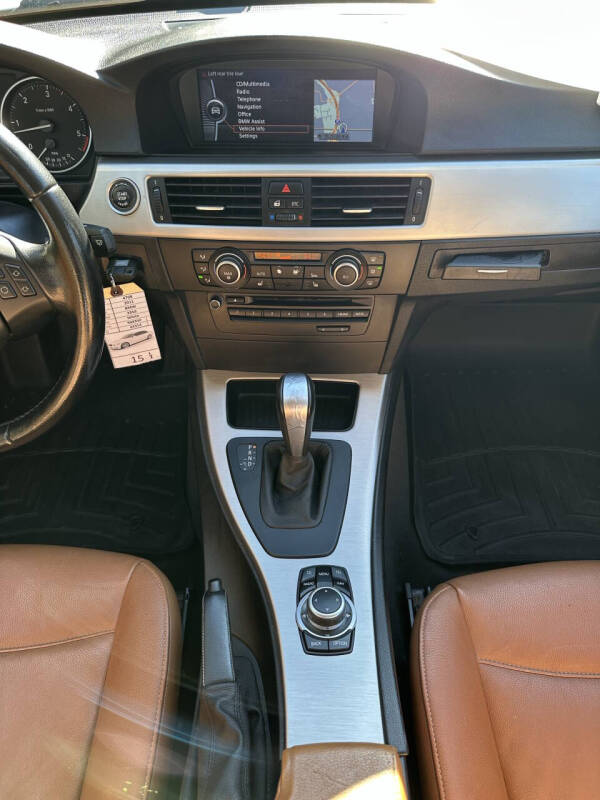 2011 BMW 3 Series 335d