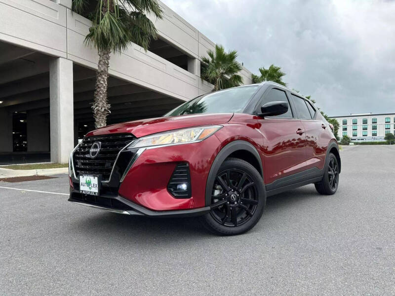 2023 Nissan Kicks SV