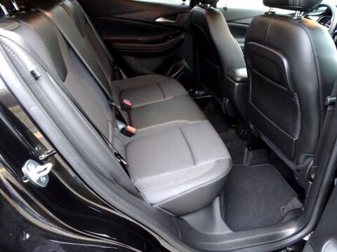 2022 Buick Encore GX Preferred