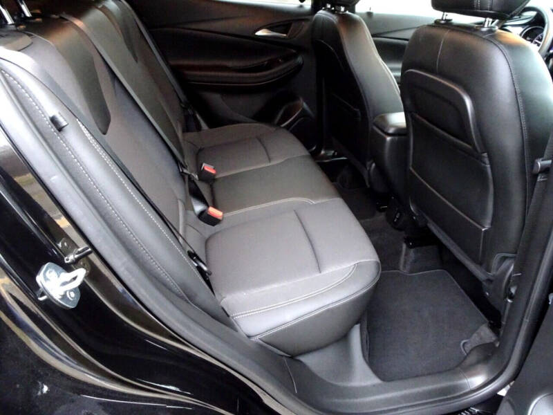 2022 Buick Encore GX Preferred