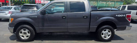2012 Ford F-150