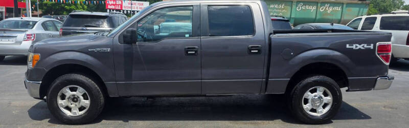 2012 Ford F-150