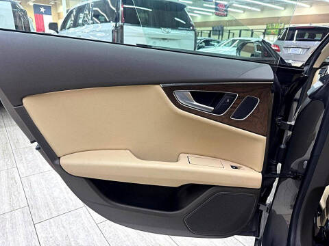 2013 Audi A7 3.0T quattro Premium Plus