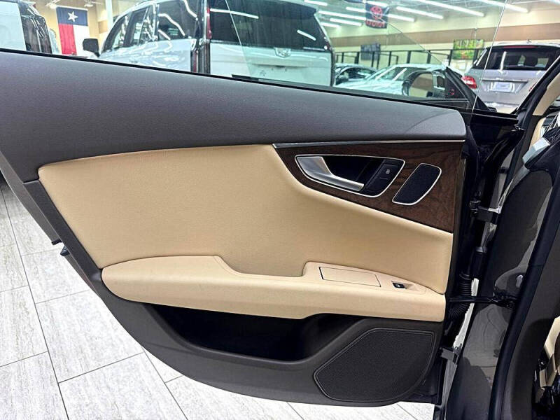 2013 Audi A7 3.0T quattro Premium Plus