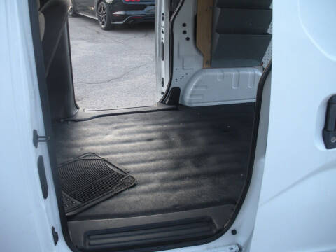 2015 Chevrolet City Express LS