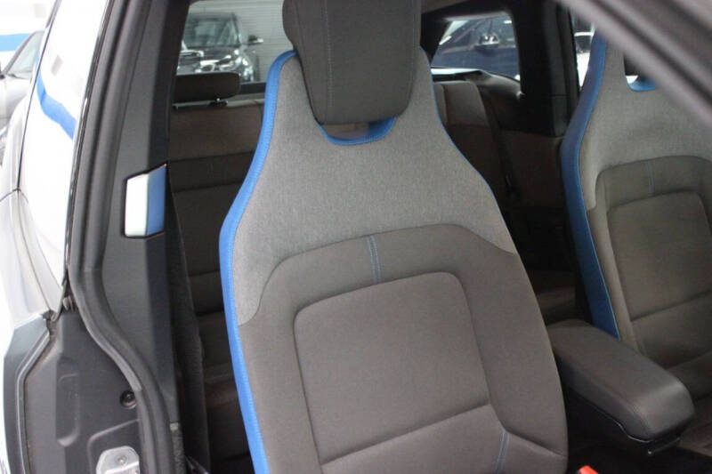2019 BMW i3