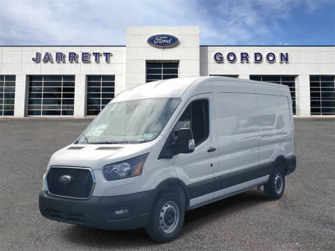 2025 Ford Transit 250