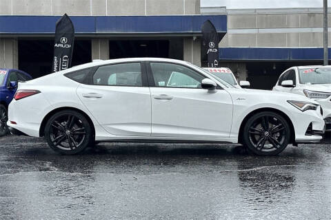 2026 Acura Integra w/Tech w/A-SPEC