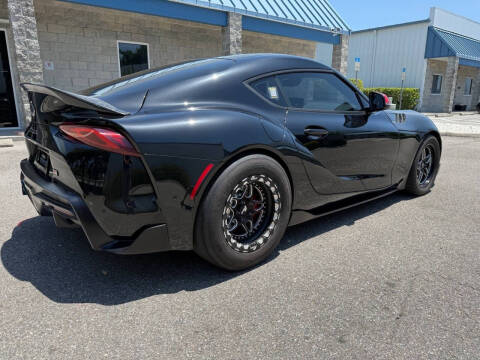 2020 Toyota GR Supra Launch Edition