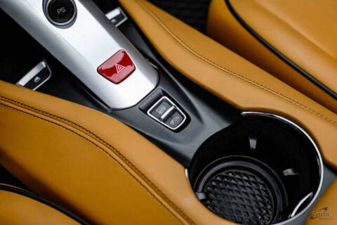 2016 Ferrari California T