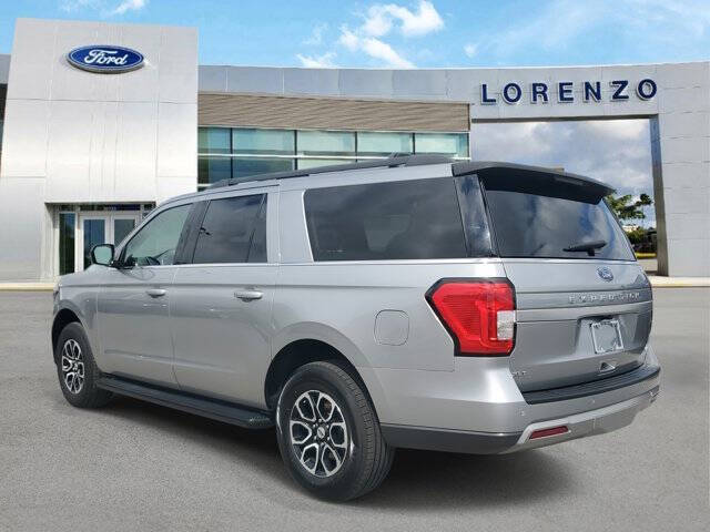 2024 Ford Expedition MAX XLT