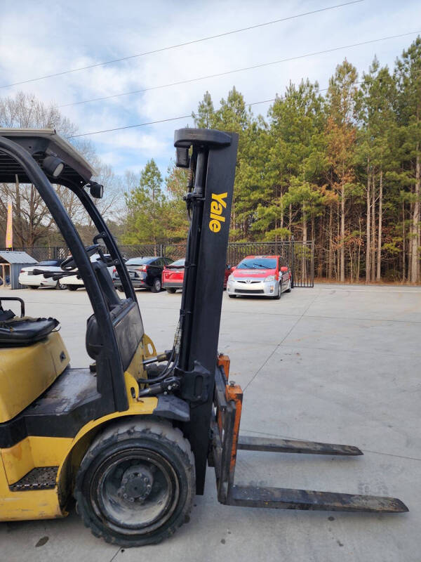 2006 YALE GLP060VXEUSE091