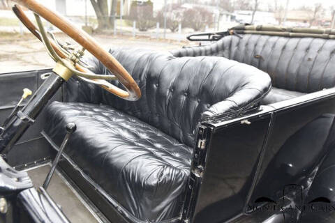 1916 Studebaker ED-6 7 Pass Touring
