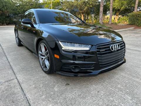 2016 Audi A7 for sale at Global Auto Exchange in Longwood FL