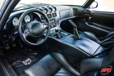 1996 Dodge Viper GTS