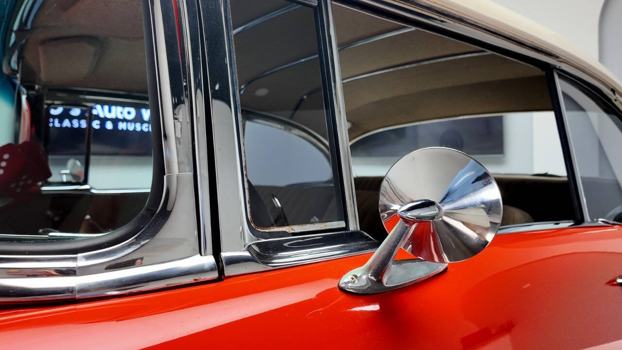 1955 Chevrolet Bel Air 28