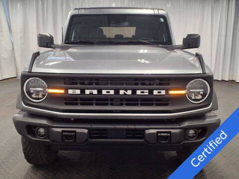 2023 Ford Bronco Black Diamond