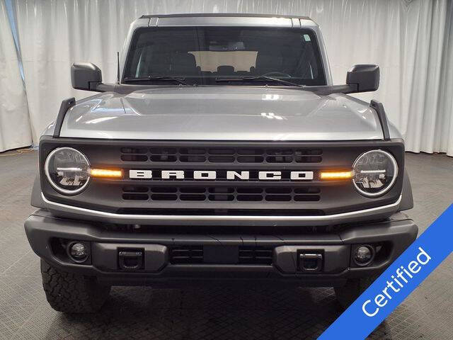 2023 Ford Bronco Black Diamond
